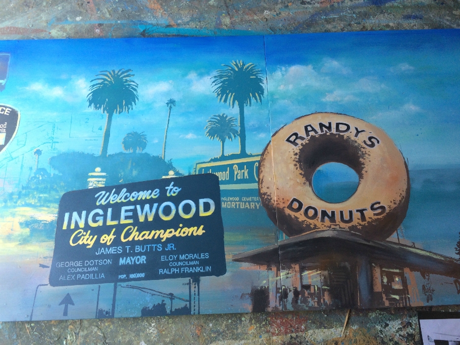 Inglewood Forever - Detail