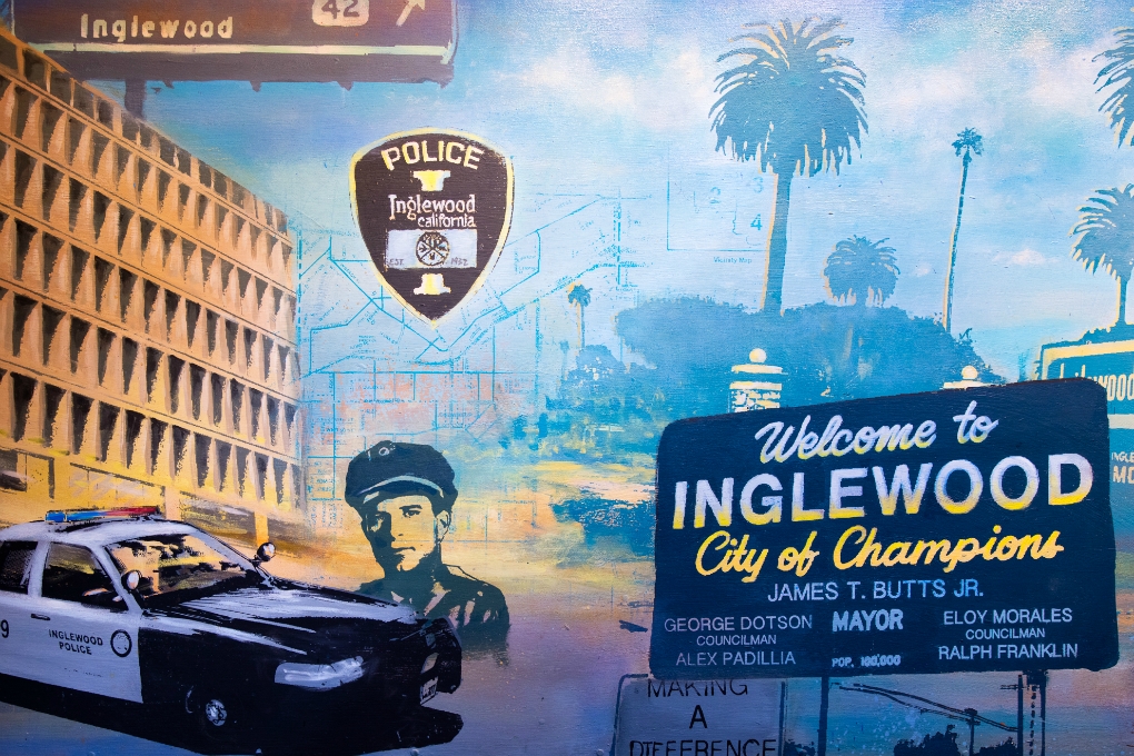 Inglewood Forever - Detail