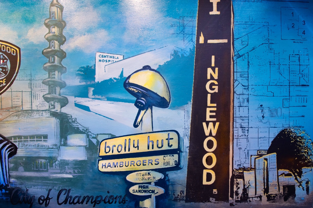 Inglewood Forever - Detail