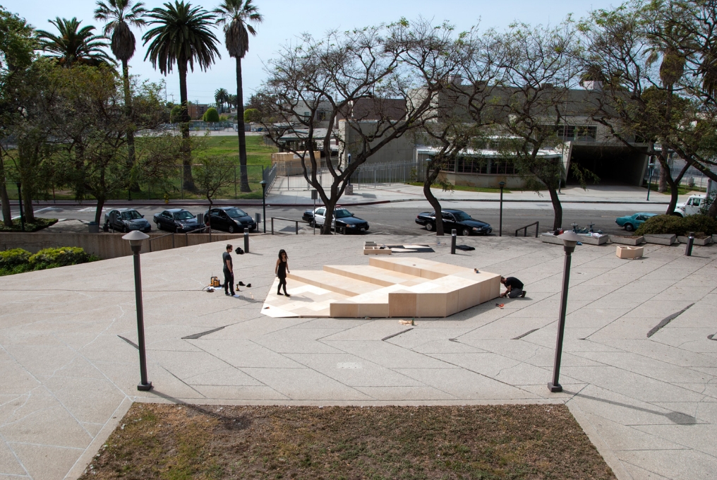 Inglewood Urban Stage - Cycle 1