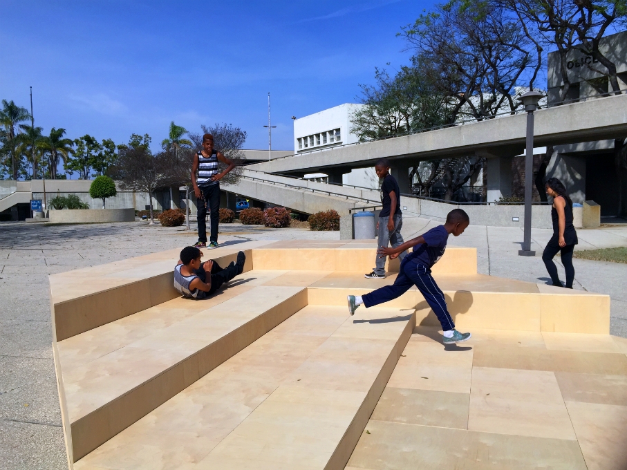 Inglewood Urban Stage - Cycle 1