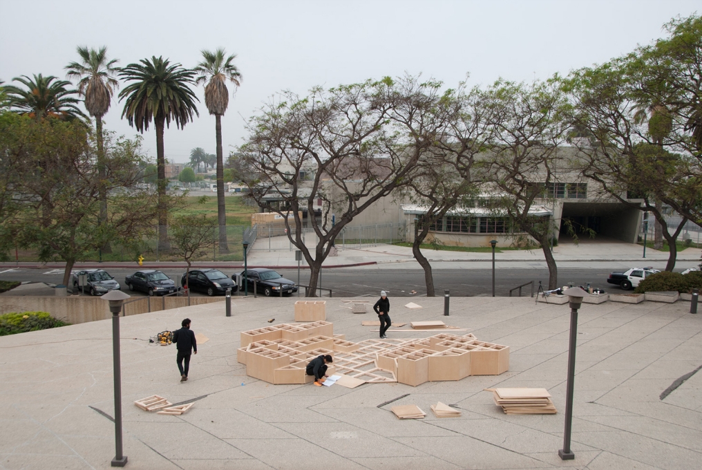 Inglewood Urban Stage - Cycle 2