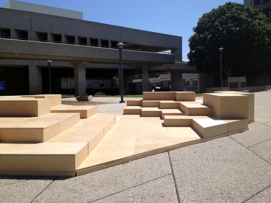 Inglewood Urban Stage - Cycle 2