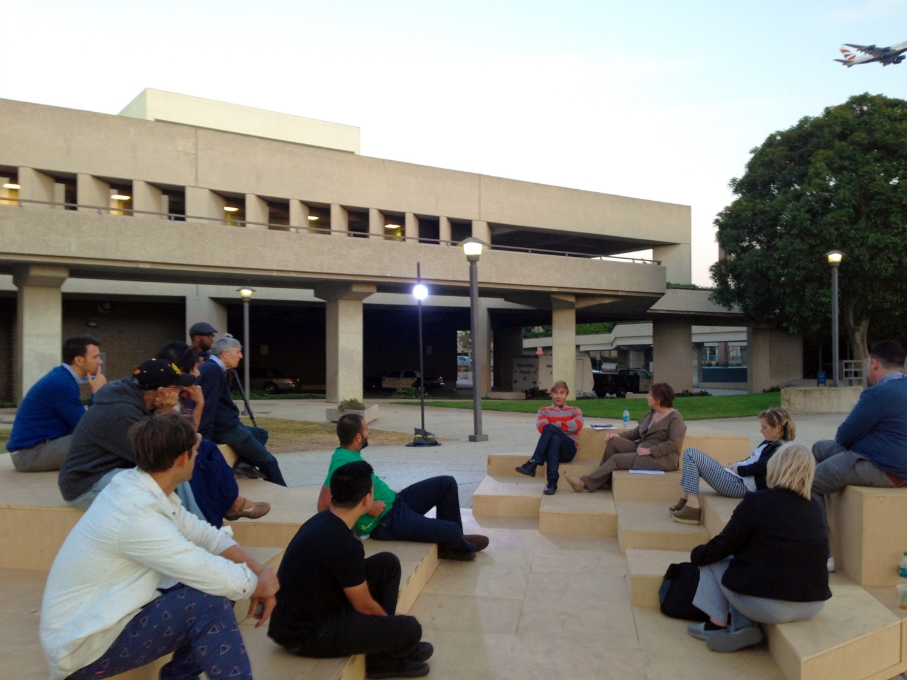 Inglewood Urban Stage - Cycle 2