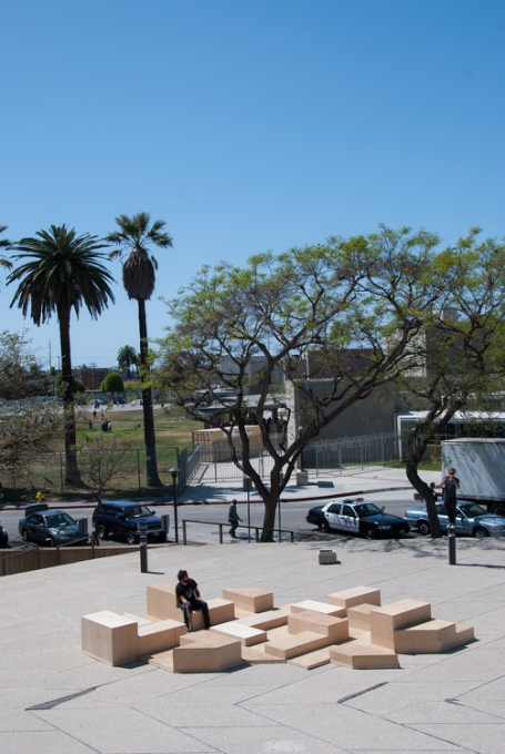 Inglewood Urban Stage - Cycle 3