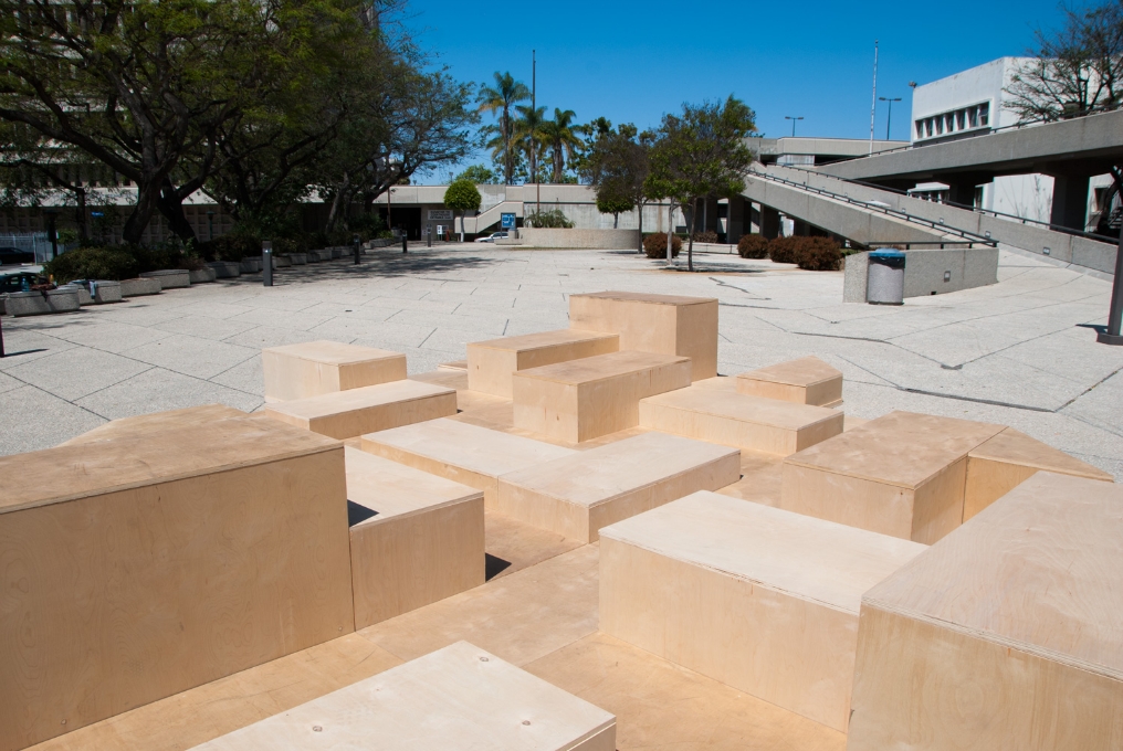 Inglewood Urban Stage - Cycle 3