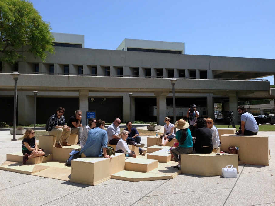 Inglewood Urban Stage - Cycle 3