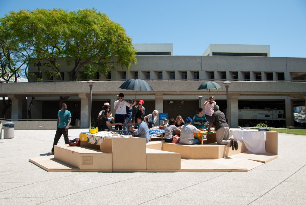 Inglewood Urban Stage - Cycle 4