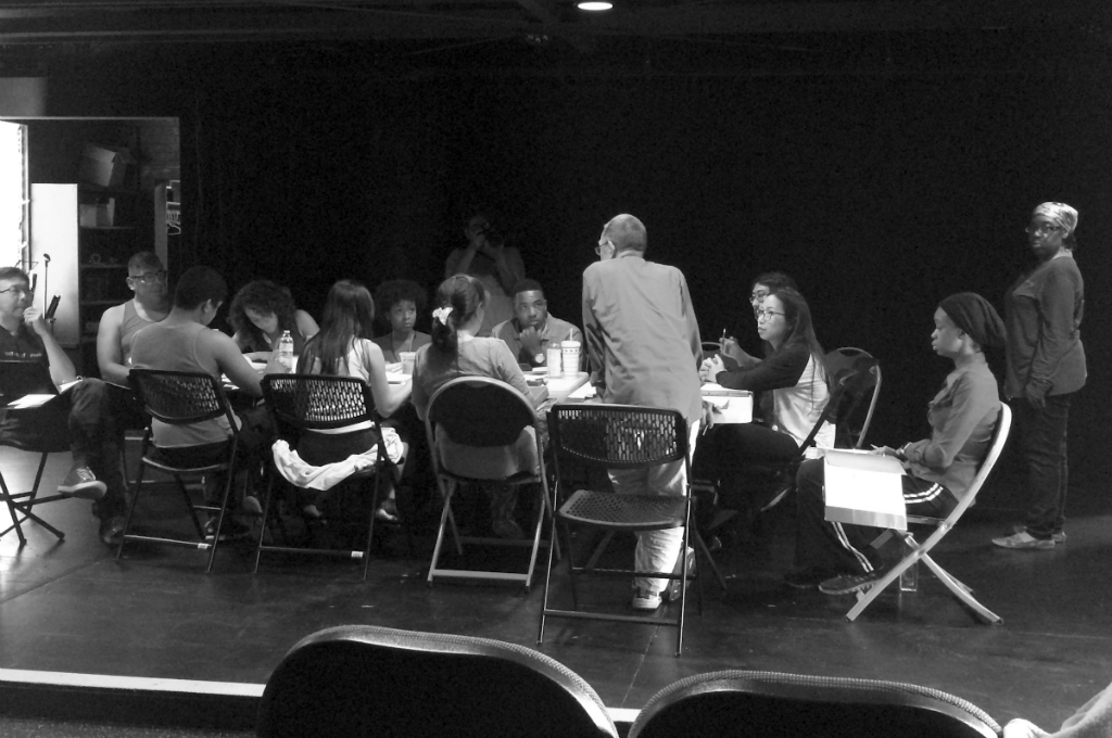 Why Dream in Inglewood - Readthrough