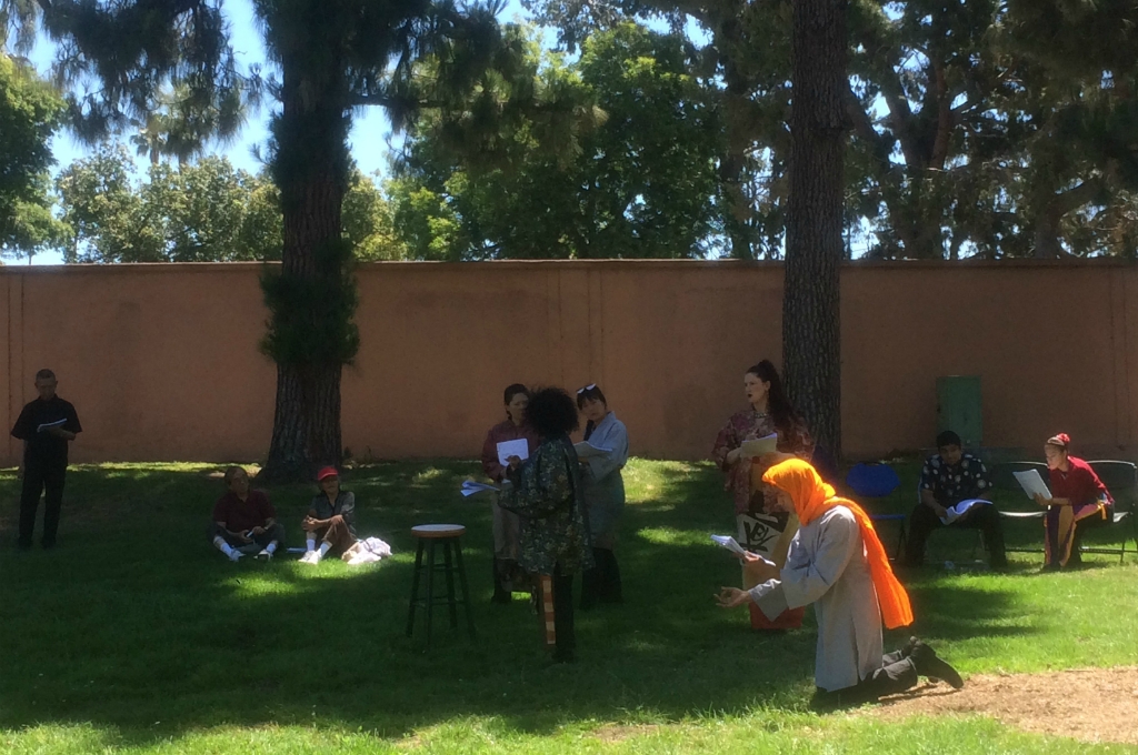 Why Dream in Inglewood - Dress Rehearsal Act 3