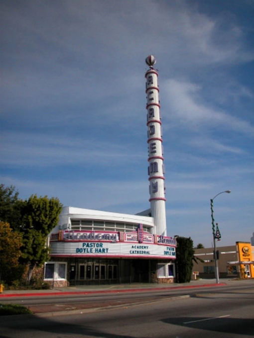 Academy Theater