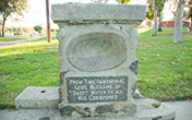 Centinela Springs Monument