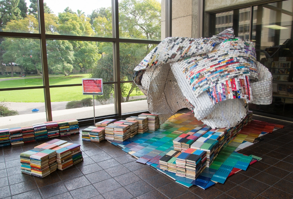 Bookmark @ The Inglewood Public Library