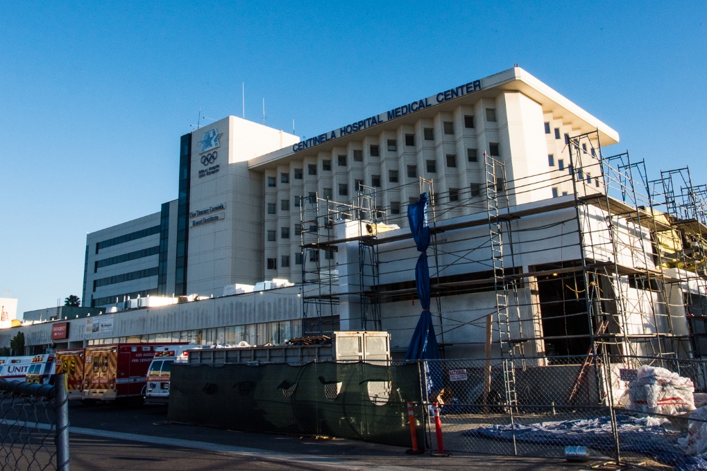 Centinela Valley Community Hospital