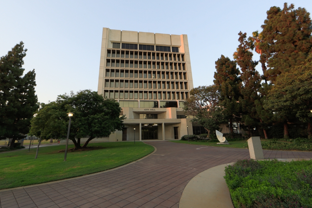 Inglewood City Hall