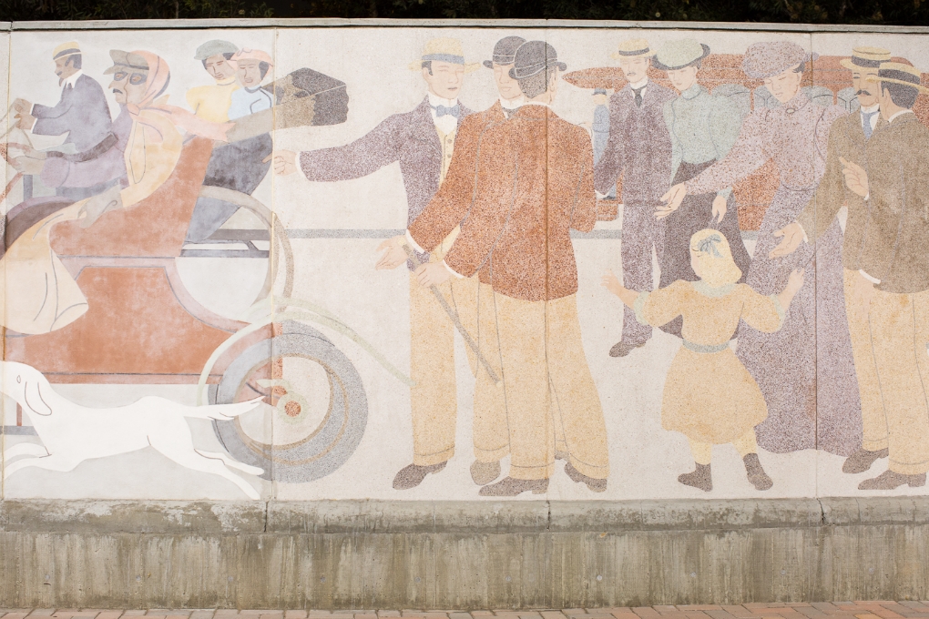 Detail - Section 5