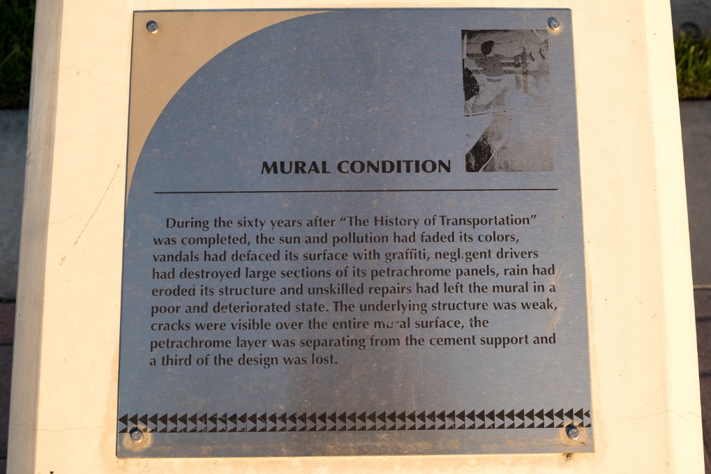 Mural Condition
