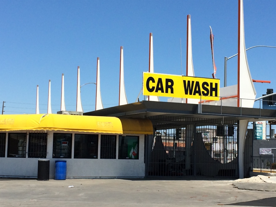 Jet Car Wash