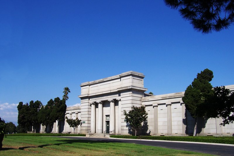 Inglewood Mausoleum